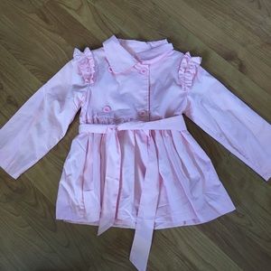 New never worn Pink Jacket